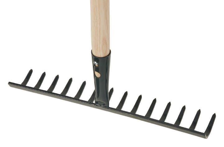 GÄRTNERGLÜCK Rechen